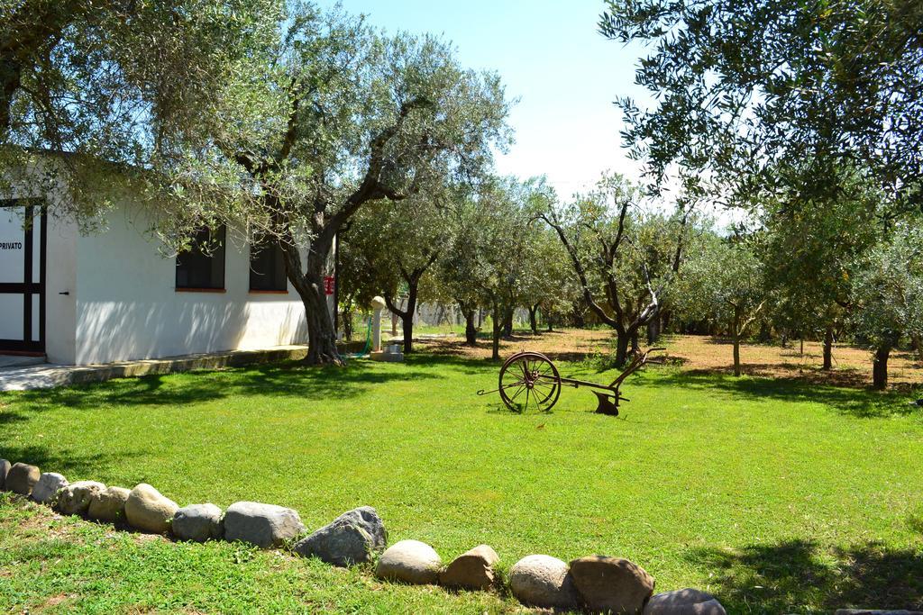 Agriturismo Il Maresciallo Villa Cariati Bilik gambar