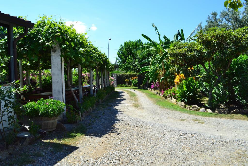 Agriturismo Il Maresciallo Villa Cariati Luaran gambar