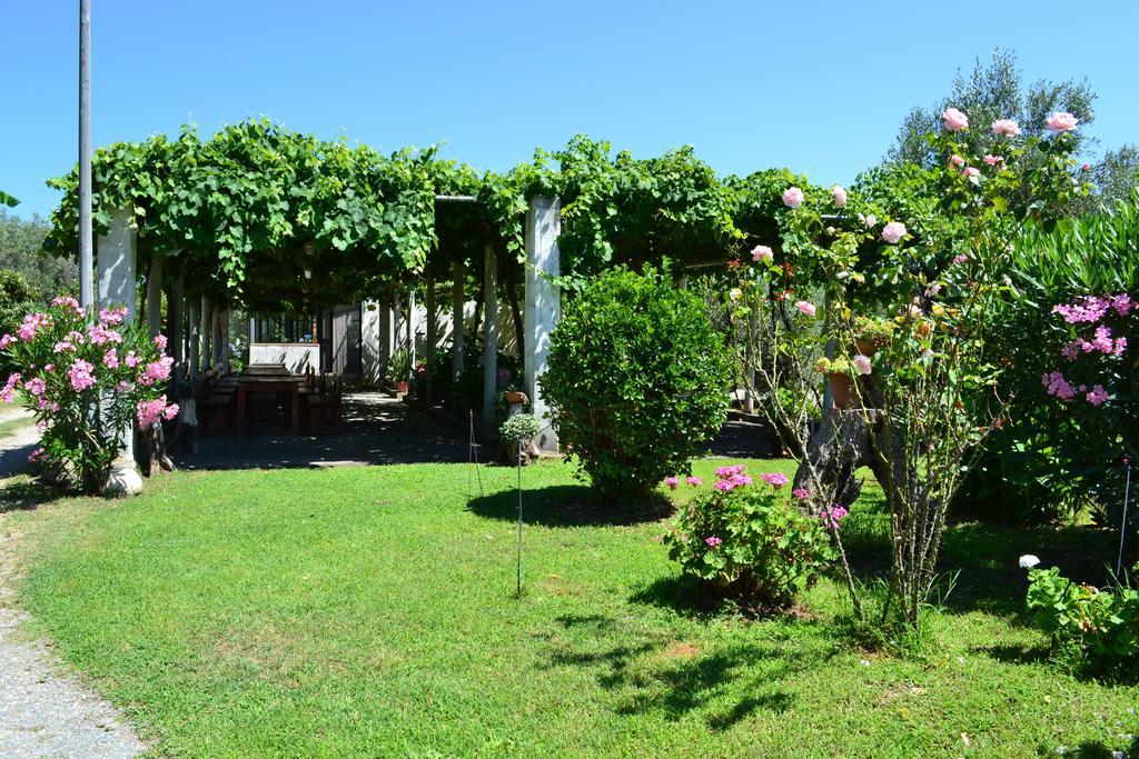 Agriturismo Il Maresciallo Villa Cariati Luaran gambar