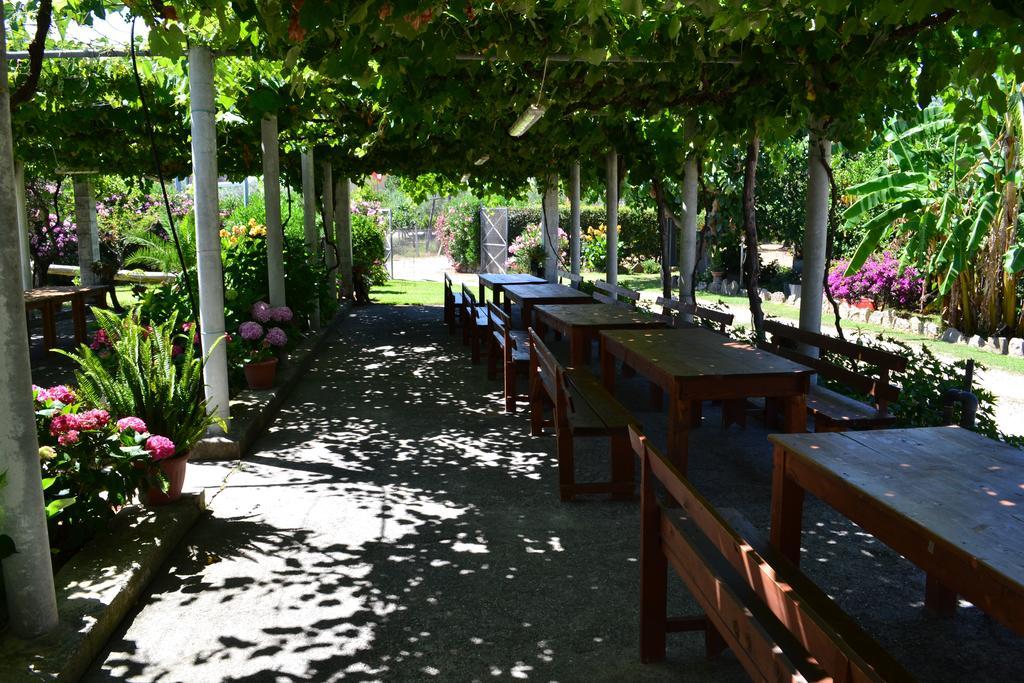 Agriturismo Il Maresciallo Villa Cariati Luaran gambar
