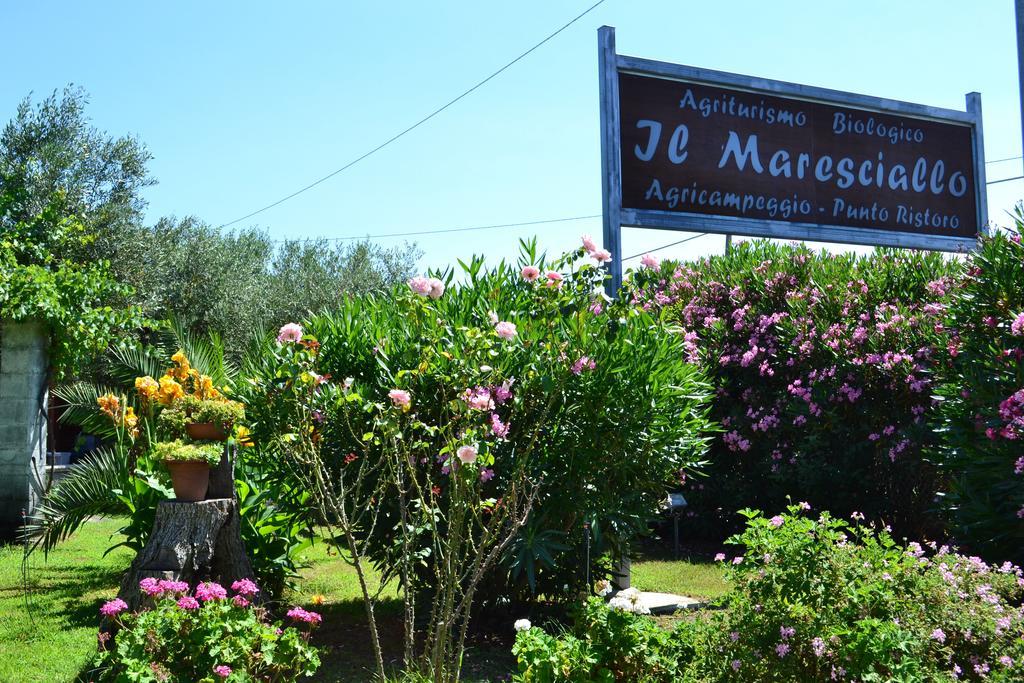 Agriturismo Il Maresciallo Villa Cariati Luaran gambar