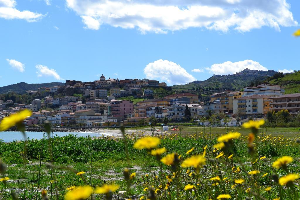 Agriturismo Il Maresciallo Villa Cariati Luaran gambar